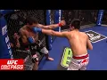 WEC Leonard Garcia vs The Korean Zombie 1 April 24 2010