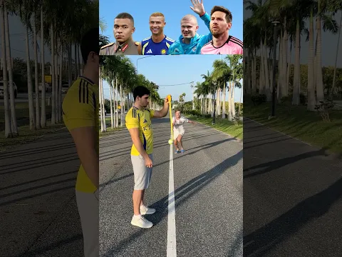 🅱️ SPEED CHALLENGE ⚡️ | WHO TOUR FAVOURITE ? ⚽️