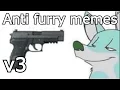 Lagu Anti furry memes compilation v3