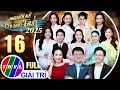 Lagu Người Kể Chuyện Tình 2025 - Tập 16 FULL: Đêm Bán Kết 2 Bùng Nổ Với 4 Câu Chuyện Tình Đầy Cảm Xúc