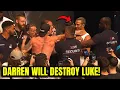 Download Lagu ABSOLUTE CHAOS ONTSTAAT tussen Darren Till en Luke Rockhold