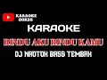 Download Lagu RINDU AKU RINDU KAMU KARAOKE DJ NROTOK BASS TEMBAK