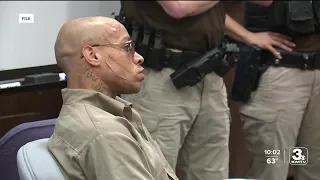 Nikko Jenkins asks court to carry out with death penalty