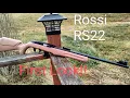 Rossi RS22 First Look