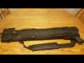 NcStar Shotgun Scabbard Review