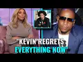 Kevin Hunter Wants Wendy Williams Back But Kevin Jr Drops A Shocking Bombshell