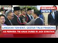 Download Lagu Sapaan Tak Biasa Prabowo ke Perwira TNI Anak Dubes RI untuk Singapura Jadi Sorotan | iNews Terkini