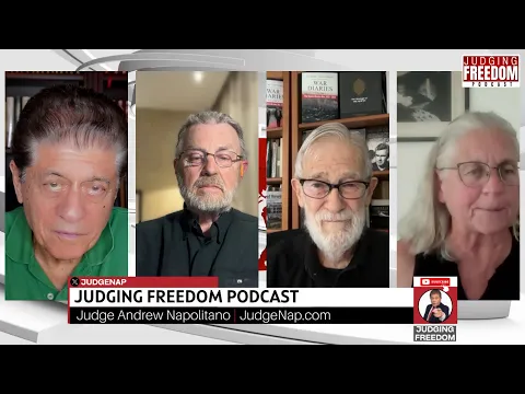 INTEL Roundtable  :  w/ Larry Johnson & 9/11 Whistleblower Coleen Rowley