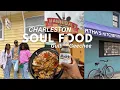 Must-Eat SOUL FOOD in Charleston South Carolina Famous Garlic Butter Blue Crabs