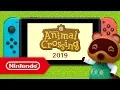 Video di Animal Crossing arriva su Nintendo Switch!