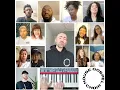 Peven Everett & Roy Davis Jnr - GABRIEL[HOUSE GOSPEL CHOIR]