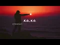 Tungevaag - Knockout (Lyrics)