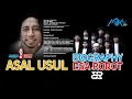 Download Lagu EGA ROBOT Asal Usul  VIDEO KLIP CEUK SAHA!
