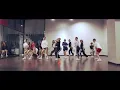 Waiting for you [Alien Choreography] Dance practice mirror
