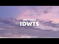 Download Lagu Bad Omens - IDWT$ (Lyrics) 🎵