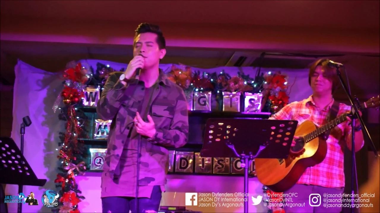 Minsan Lang Kitang iibigin - Jason Dy (Acoustic)