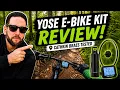I Tested This E-Bike Kit On MTB Trails Worth It YOSE Review