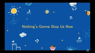 Download Nothing's Gonna Stop Us Now (Official Lyric Video) - JPCC Worship Kids x Live Church Worship Kids MP3