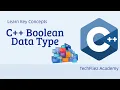 C Boolean Data Type Explained true false bool in C What is Boolean Data Type in C
