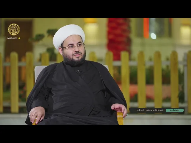⁣حلقة خاصة | الإمام السجاد (عليه السلام) من كربلاء الى الشهادة 1447 هـ (1)