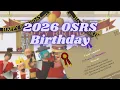 OSRS 2026 Event guide