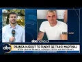 Pranga njeriut të fundit që takoi Martinaj/ Jeton Lami në pranga, i vendosi tritol një restoranti