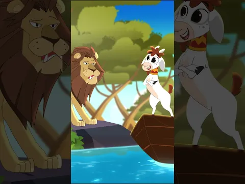 If You See A LION… Don’t Forget to ROAR | Super Sema Songs