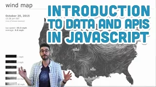10 1 Introduction to Data and APIs in JavaScript - p5 js Tutorial