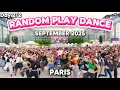 Download Lagu RANDOM PLAY DANCE - SEPTEMBER 2025 @ K-STREET FESTIVAL - PARIS, FRANCE DAY 2 🇫🇷💕 [KPOP IN PUBLIC]