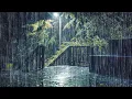 Download Lagu Zware regengeluiden voor een diepe slaap | Verlichting van slapeloosheid, witte ruis, ASMR
