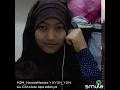 Kucinta kau apa adanya-cover sing smule