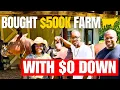 Download Lagu Navy Federal Gave Her a $500K Farm With $0 Down — Farm Hacking Ep. 2