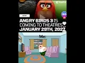 Lagu Waiting for angry bird movie movie 3 in 2027