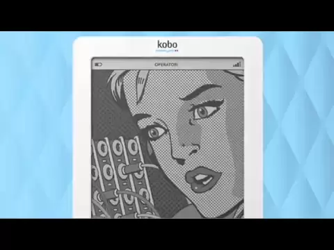 Download MP3 Kobo eReader Touch Edition Demo
