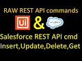 Automate Salesforce with UiPath - REST API Integration