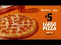 Pioneering Pizza Deal on Prime