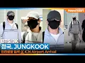 Download Lagu 방탄소년단 정국, 인천국제공항 입국✈️BTS 'JK :JUNGKOOK' Airport Arrival 2025.9.16 Newsen