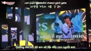 Download [Vietsub + Kara] 170218 Park Bo Gum - Swallowing My Heart (마음을 삼킨다) @FM in Singapore MP3