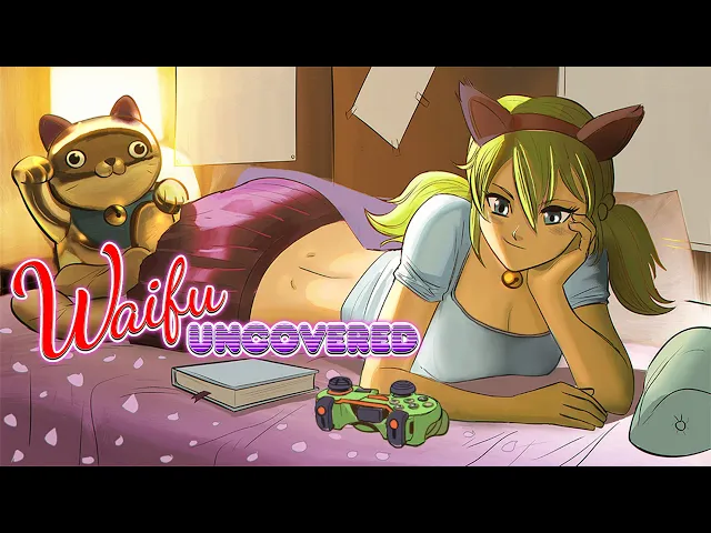 Waifu Uncovered Trailer (Nintendo Switch)