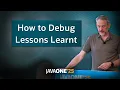How to Debug - Lessons Learnt from 10 Years of Spring Boot