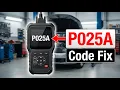 How To Fix P025A code - Fuel Pump Module Control Circuit Open Repair