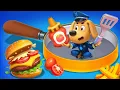 Download Lagu Waspadalah Terhadap Makanan yang Tidak Higienis | Tips Keamanan | Kartun | Kepala Polisi Labrador