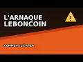 L arnaque Le Bon Coin qui vide ton compte et comment l eviter