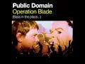 Public Domain - Operation Blade (Original Mix)