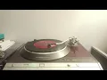 DENON DP-70M playing FALCO "Vienna Calling - The new '86 Edit/Mix" - RSD Single Side B