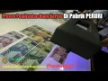 Download Lagu Proses Pembuatan Uang Kertas Rupiah di Pabrik PERURI!!