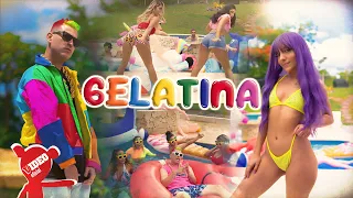 Jamsha Barbie Rican - Gelatina
