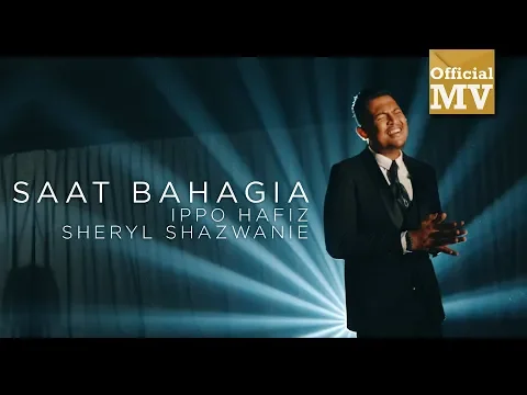 Download MP3 (OST PUJAAN HATI KANDA) Ippo Hafiz feat. Sheryl Shazwanie - Saat Bahagia (Official Music Video)