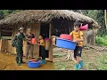 Download Lagu FULL VIDEO 365days highland boy khai builds a new life, builds bamboo house and wooden house