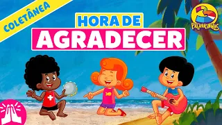 3 Palavrinhas - Coletânea Hora de Agradecer